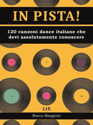 cover image of In pista!